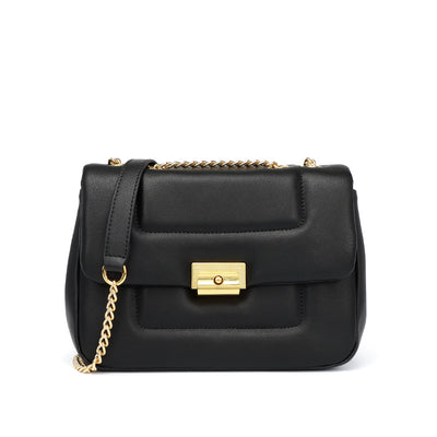 Bolso Bandolera de Cuero para Mujer - Diseño Moderno y Funcional - Image 7
