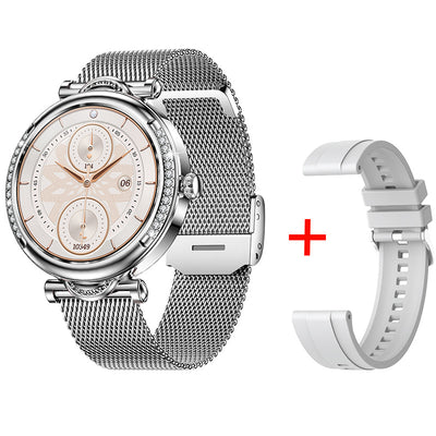 Reloj Inteligente para Mujer con Monitoreo de Salud y Llamadas Bluetooth - Image 14