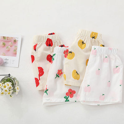 Shorts Estampados Unisex para Bebé - Colección Verano - Image 3