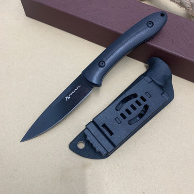 Cuchillo Táctico Integrado para Camping y Supervivencia - Image 8