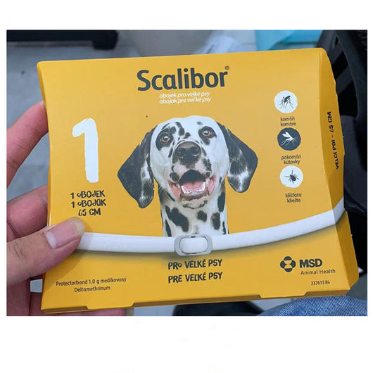 Collar Antiparasitario Desparasitante para Perros y Gatos - Image 14
