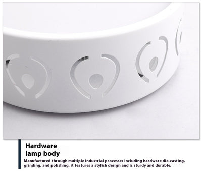 Foco LED Moderno Minimalista para Pasillos y Balcones - Image 22