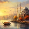 Painting Core Canvas Only 50× - 70cm