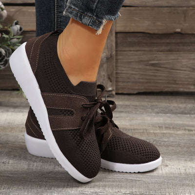 Zapatillas Deportivas Casuales para Mujer - Comodidad y Estilo - Image 26