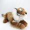 Peluche Tigre Amarillo - Adorable Muñeco Decorativo