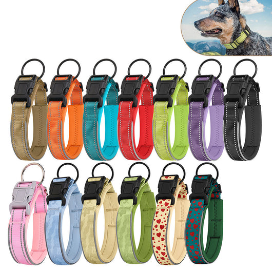 Collar Reflectante para Perros en Poliéster Resistente - Image 16