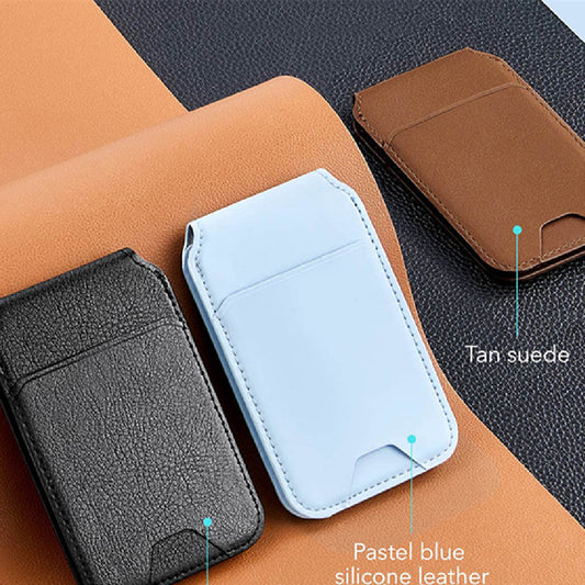 Soporte Magnético para Tarjetas y Teléfono
