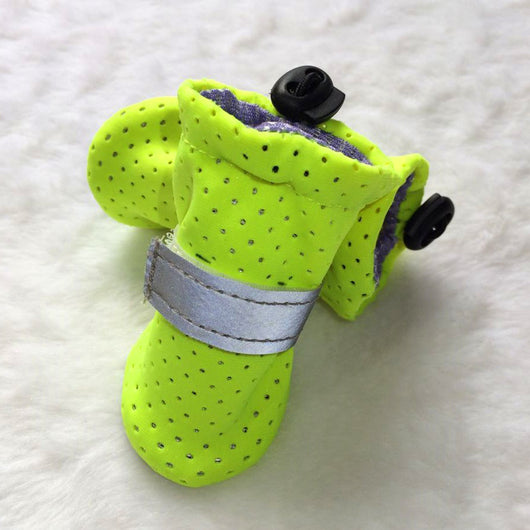 Zapatos Protectores Transpirables para Mascotas - Suela Antideslizante y Resistente - Image 7