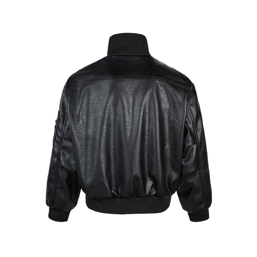 Chaqueta de Moto Retro Street Design para Hombre - Image 3