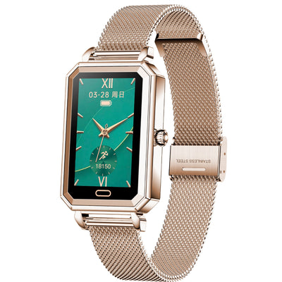 Reloj Inteligente para Mujer Resistente al Agua con Contador de Pasos - Image 10