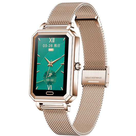 Reloj Inteligente para Mujer Resistente al Agua con Contador de Pasos - Image 10