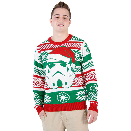 Suéter Navideño Estampado Santa para Pareja - Pullover Cómodo - Image 8
