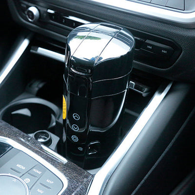 Vaso Térmico Inteligente con Calentamiento Eléctrico para Auto - Image 8