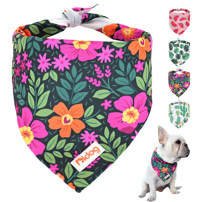 Pañuelo Suave de Algodón para Perros - Image 4