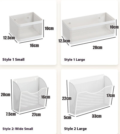 Canasta Magnética Colgante para Refrigerador - Image 12