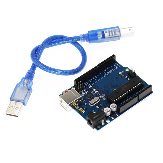 Placa de Desarrollo con ATmega328P - Módulo Compatible con Arduino - Image 10