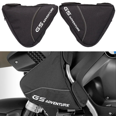 Kit de Almacenamiento para Parachoques de Motocicleta - Image 4