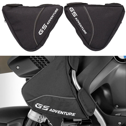 Kit de Almacenamiento para Parachoques de Motocicleta - Image 4