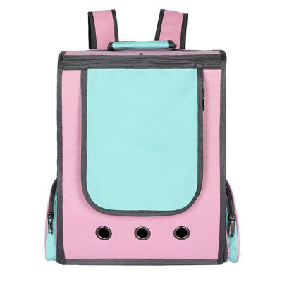 Bolsa Transportadora Respirable para Gatos - Cómoda y Portátil - Image 12