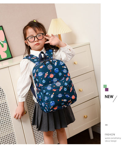 Mochila Escolar Infantil con Impresión 3D de Dibujos Animados - Image 44