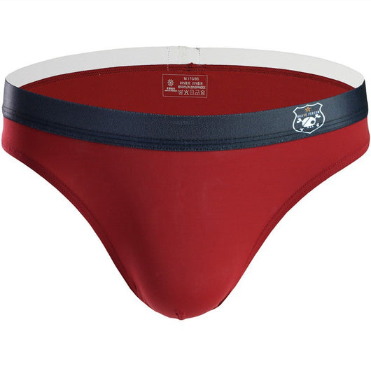 Calzoncillos Tipo Boxer de Seda Helada y Nylon Elástico para Hombre - Image 7