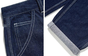 Pantalones Vaqueros de Pierna Ancha - Image 13