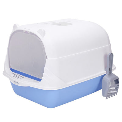Arenero para Gatos Resistente al Agua con Arena Incluida - Image 17