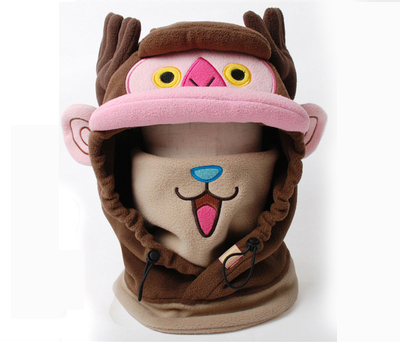 Casco de Esquí Infantil con Diseño de Animales - Protección y Diversión - Image 9