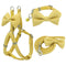 Amarelo 3 Peças Conjunto M