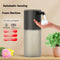 Dispensador Automático de Espuma con Sensor Infrarrojo y Esterilizador de Teléfono