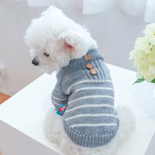 Conjunto de Abrigo Térmico para Perros y Gatos