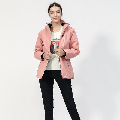 Chaqueta Calefactable USB Unisex para Invierno al Aire Libre - Image 3