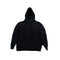 Sudadera con Capucha y Cristales para Hombre y Mujer