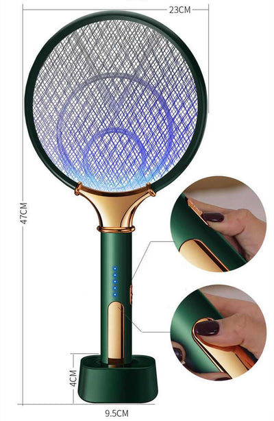 Repelente Mosquitos Eléctrico 2 en 1 para Dormitorio - Image 7