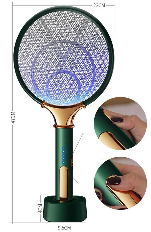 Repelente Mosquitos Eléctrico 2 en 1 para Dormitorio - Image 7