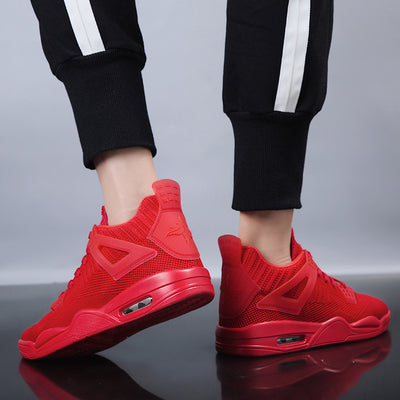 Zapatillas Deportivas para Correr con Elevación para Hombre - Image 8