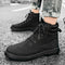 Botas de Senderismo Estilo Británico para Hombre - Calzado Outdoor Premium