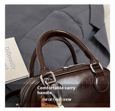 Bolso Bandolera Mensajero para Mujer - Elegante y Funcional - Image 16