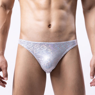 Calzoncillos Deportivos de Malla Transpirable para Hombre - Image 3