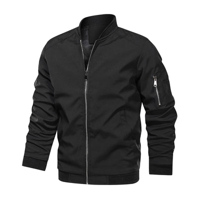 Chaqueta Impermeable para Hombre Otoño e Invierno - Image 10