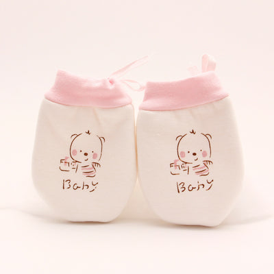 Guantes Protectores Antirasguños con Diseño para Bebés - Image 14