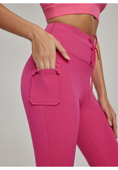 Pantalones Yoga Levanta Glúteos 5D Cintura Alta para Mujer - Image 19