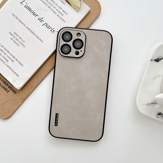 Funda para Teléfono con Piel de Oveja y Cristal Templado - Image 6
