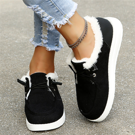 Mocasines Cálidos para Invierno - Comodidad Total para Mujer - Image 7