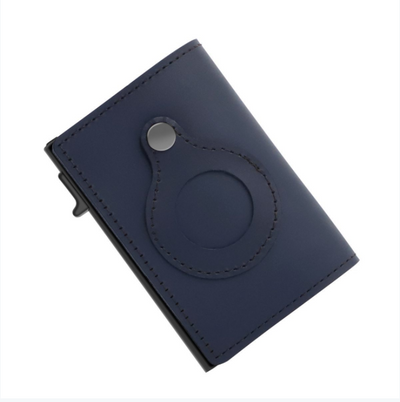 Cartera Inteligente Anti-Robo con Localizador AirTag - Image 5