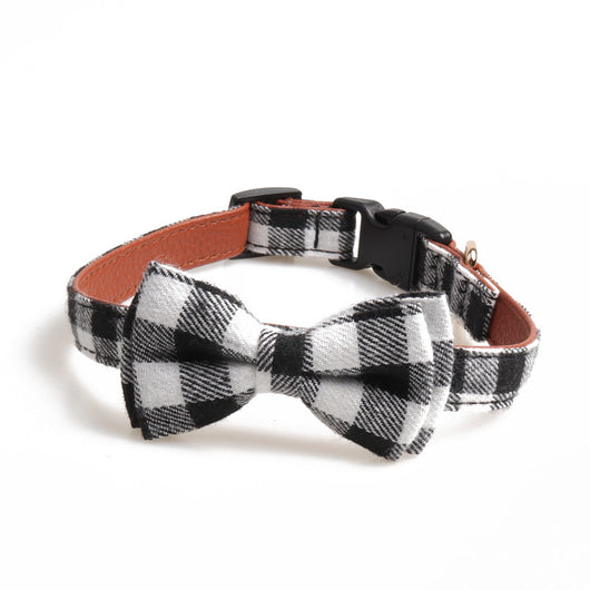 Collar para Mascotas con Diseño Tartán Británico - Image 6
