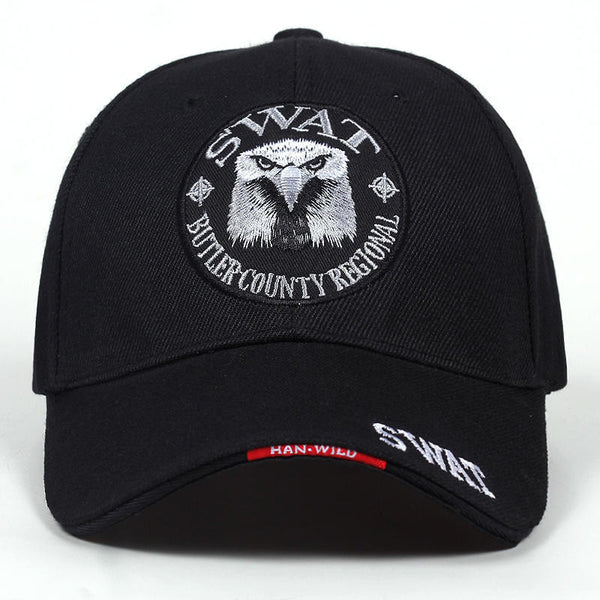Gorra Hip-hop Unisex para Exteriores - Protección Solar y Estilo Casual