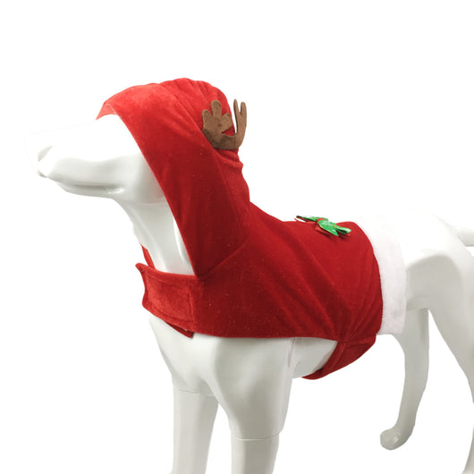 Abrigo Reversible para Perros - Chaleco Impermeable Reflectante para Invierno