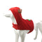 Abrigo Reversible para Perros - Chaleco Impermeable Reflectante para Invierno