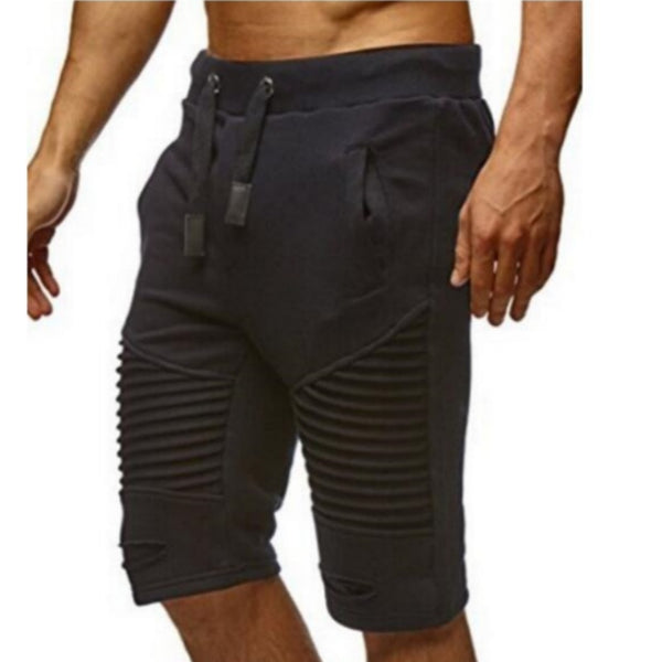 Shorts de Entrenamiento Transpirables para Hombre